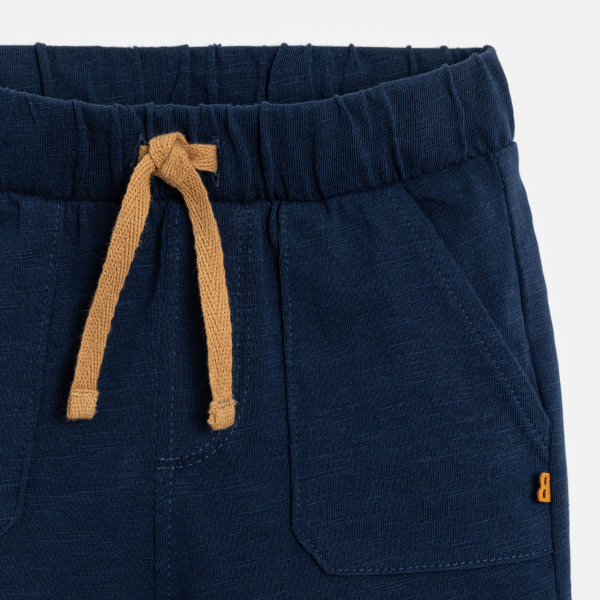 Short en maille légère bébé garçon