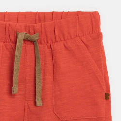 Short en maille légère bébé...
