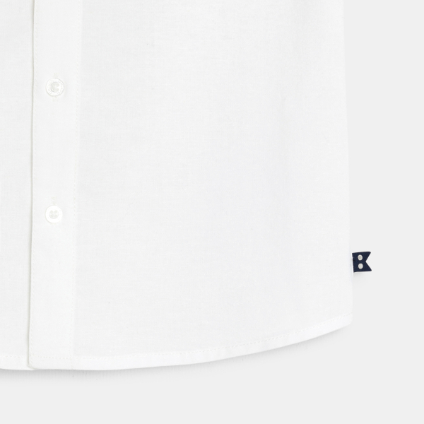 Chic solid colour blouse Chic solid colour blouse