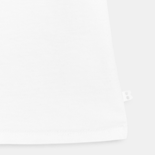 T-shirt manches broderies anglaises blanc bébé fille