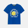 T-shirt manches courtes sportswear rouge Garçon