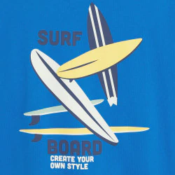 Boy's short-sleeved T-shirt...