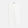Legging corsaire blanc Fille