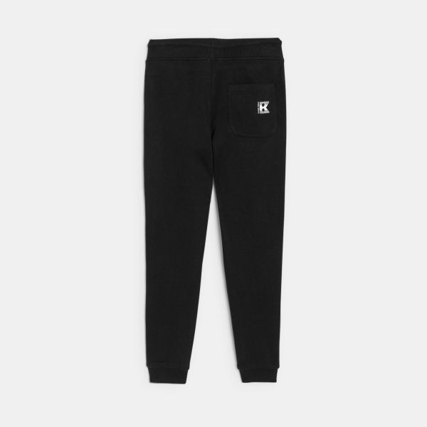 Fleece sweatpants