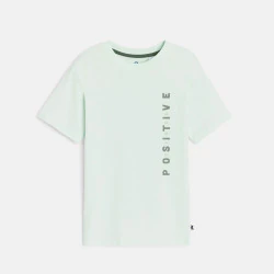 T-shirt manches courtes à...