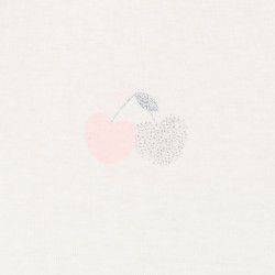 Body col us cerise blanc...