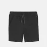 Cotton Bermuda shorts.
