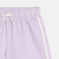 Short en molleton Fille