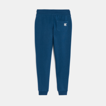 Fleece jogging pants