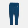 Pantalon de jogging en molleton bleu garçon