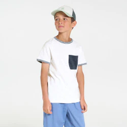 Round neck t-shirt