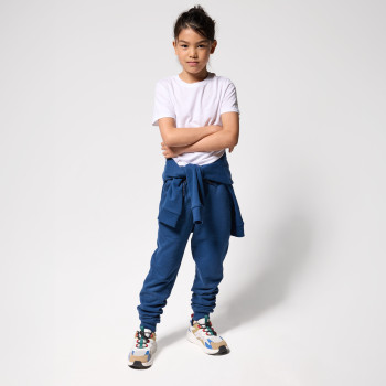 Fleece jogging pants